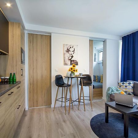 Compact I - Faktura Vat Appartement Koszalin Buitenkant foto
