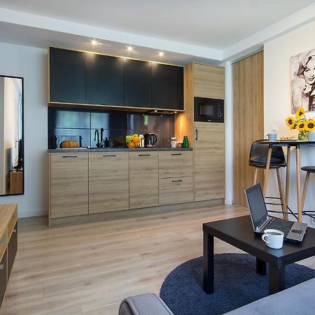 Compact I - Faktura Vat Appartement Koszalin Buitenkant foto