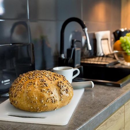 Compact I - Faktura Vat Appartement Koszalin Buitenkant foto