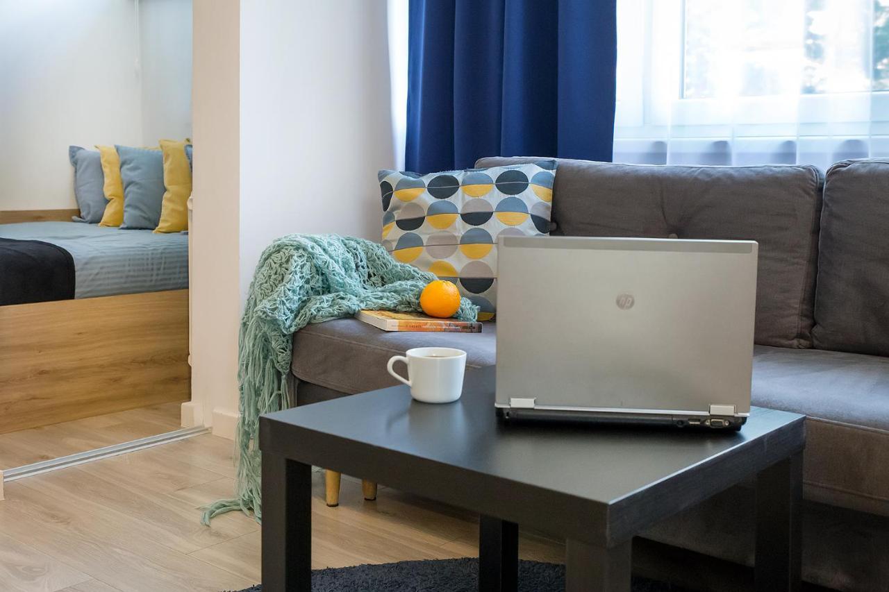 Compact I - Faktura Vat Appartement Koszalin Buitenkant foto