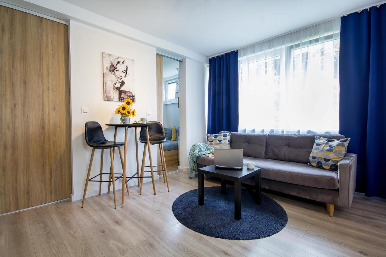 Compact I - Faktura Vat Appartement Koszalin Buitenkant foto