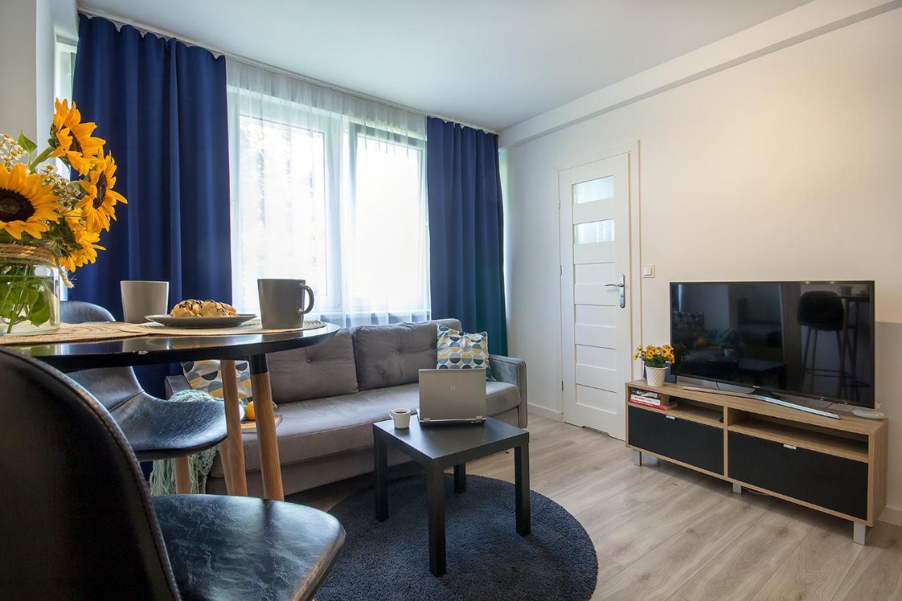 Compact I - Faktura Vat Appartement Koszalin Buitenkant foto
