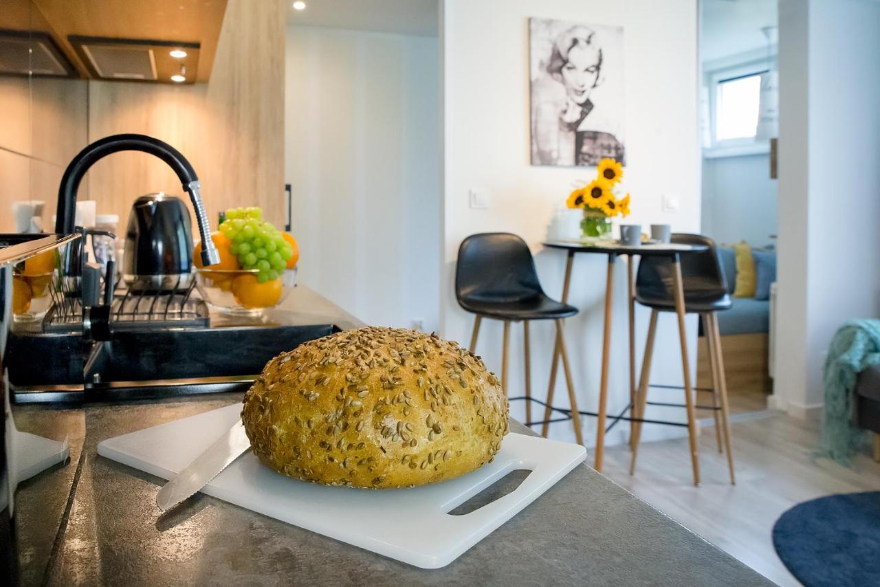 Compact I - Faktura Vat Appartement Koszalin Buitenkant foto
