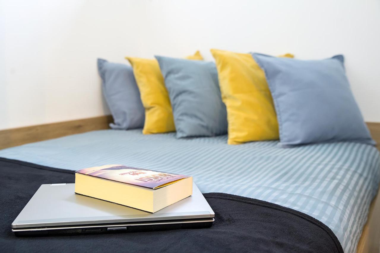 Compact I - Faktura Vat Appartement Koszalin Buitenkant foto