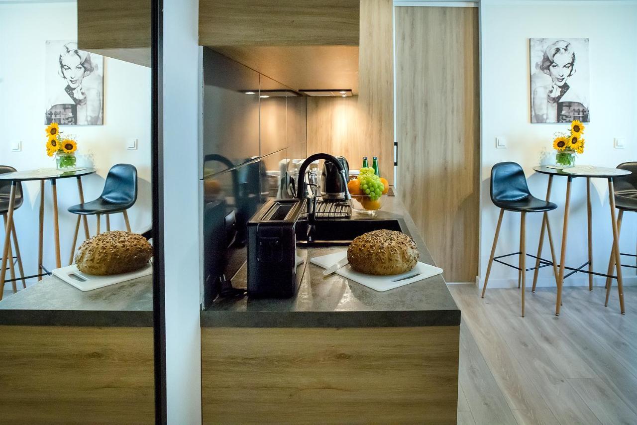 Compact I - Faktura Vat Appartement Koszalin Buitenkant foto