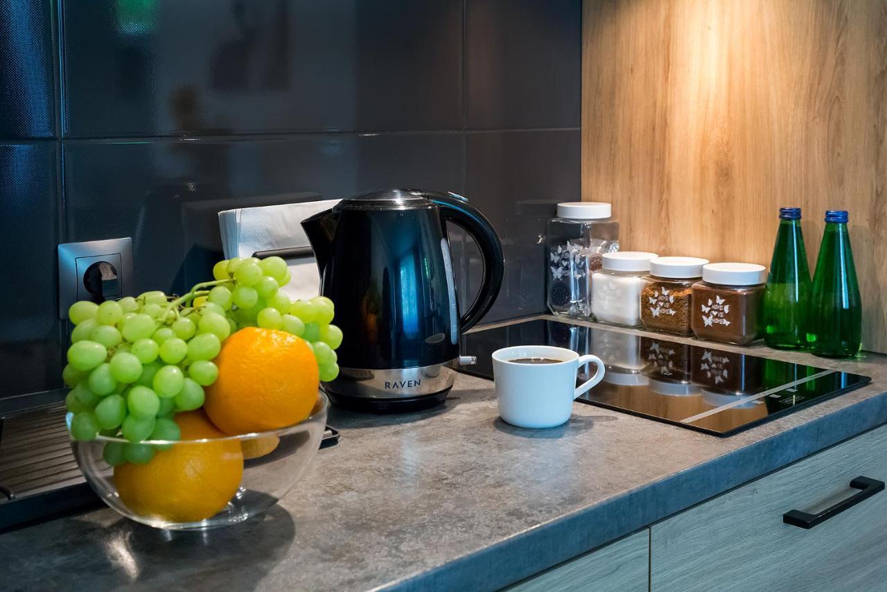 Compact I - Faktura Vat Appartement Koszalin Buitenkant foto