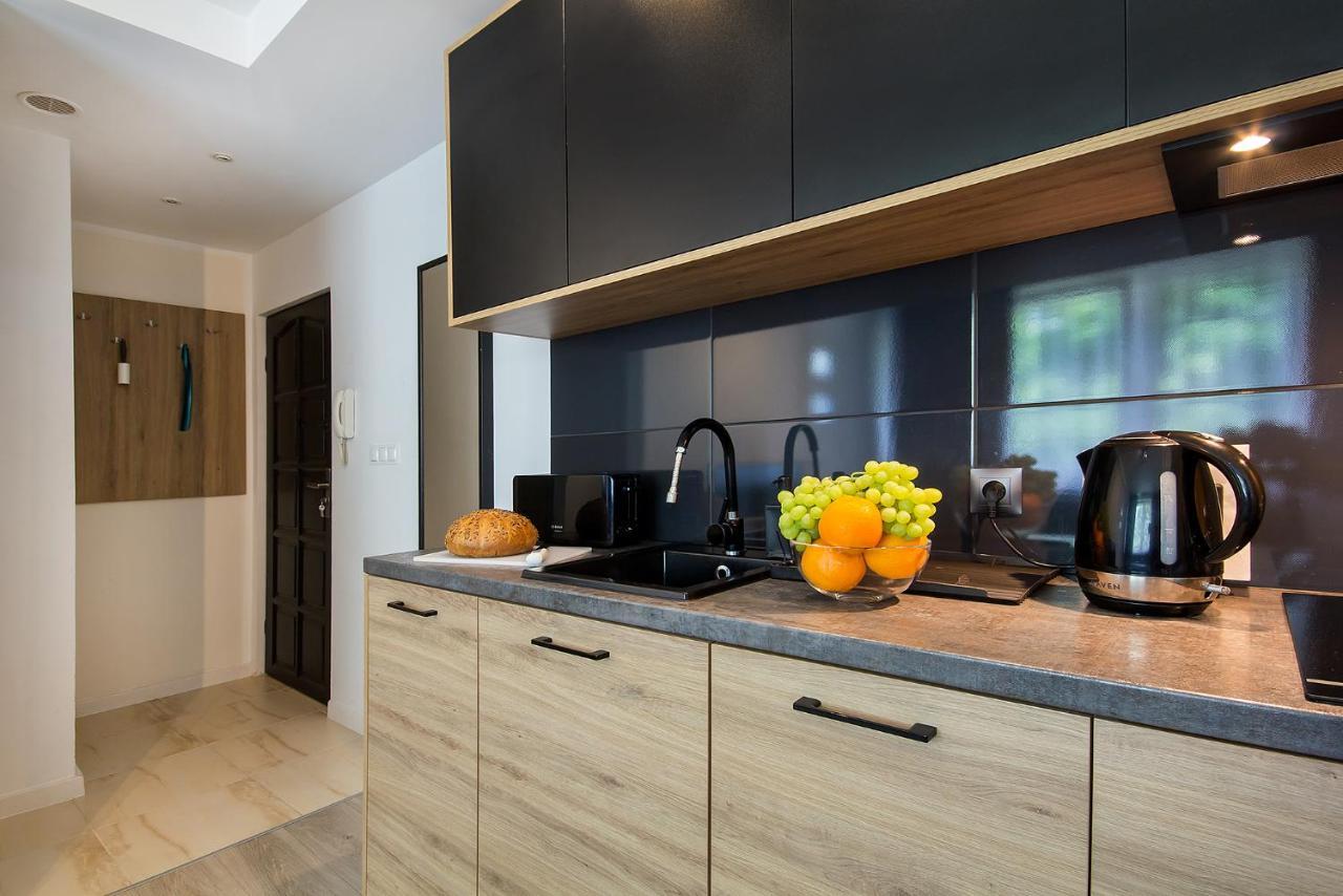 Compact I - Faktura Vat Appartement Koszalin Buitenkant foto
