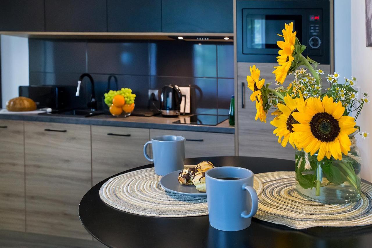 Compact I - Faktura Vat Appartement Koszalin Buitenkant foto