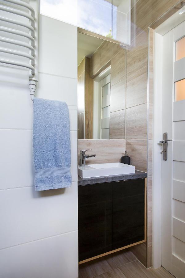 Compact I - Faktura Vat Appartement Koszalin Buitenkant foto