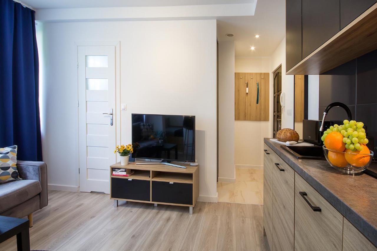 Compact I - Faktura Vat Appartement Koszalin Buitenkant foto