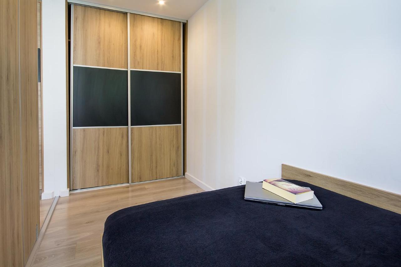 Compact I - Faktura Vat Appartement Koszalin Buitenkant foto
