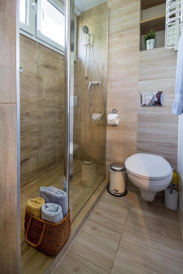 Compact I - Faktura Vat Appartement Koszalin Buitenkant foto