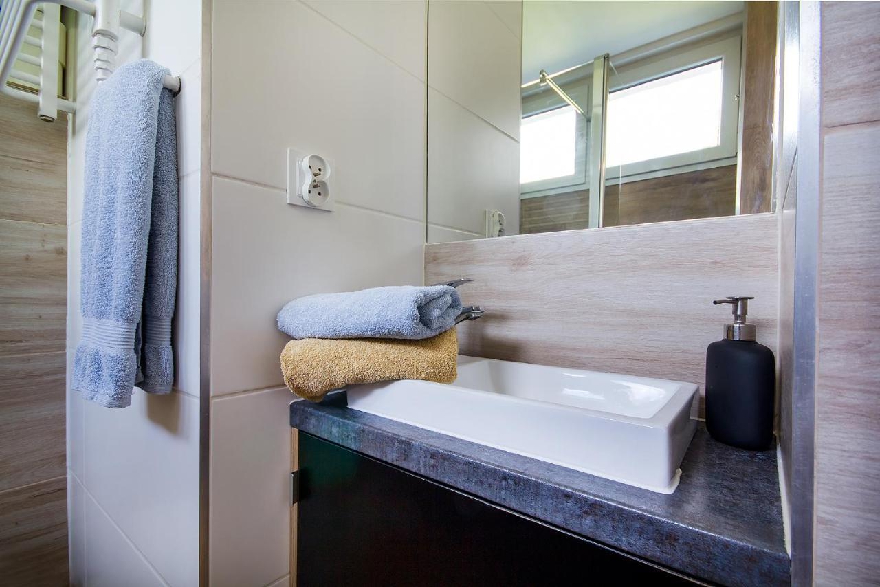 Compact I - Faktura Vat Appartement Koszalin Buitenkant foto