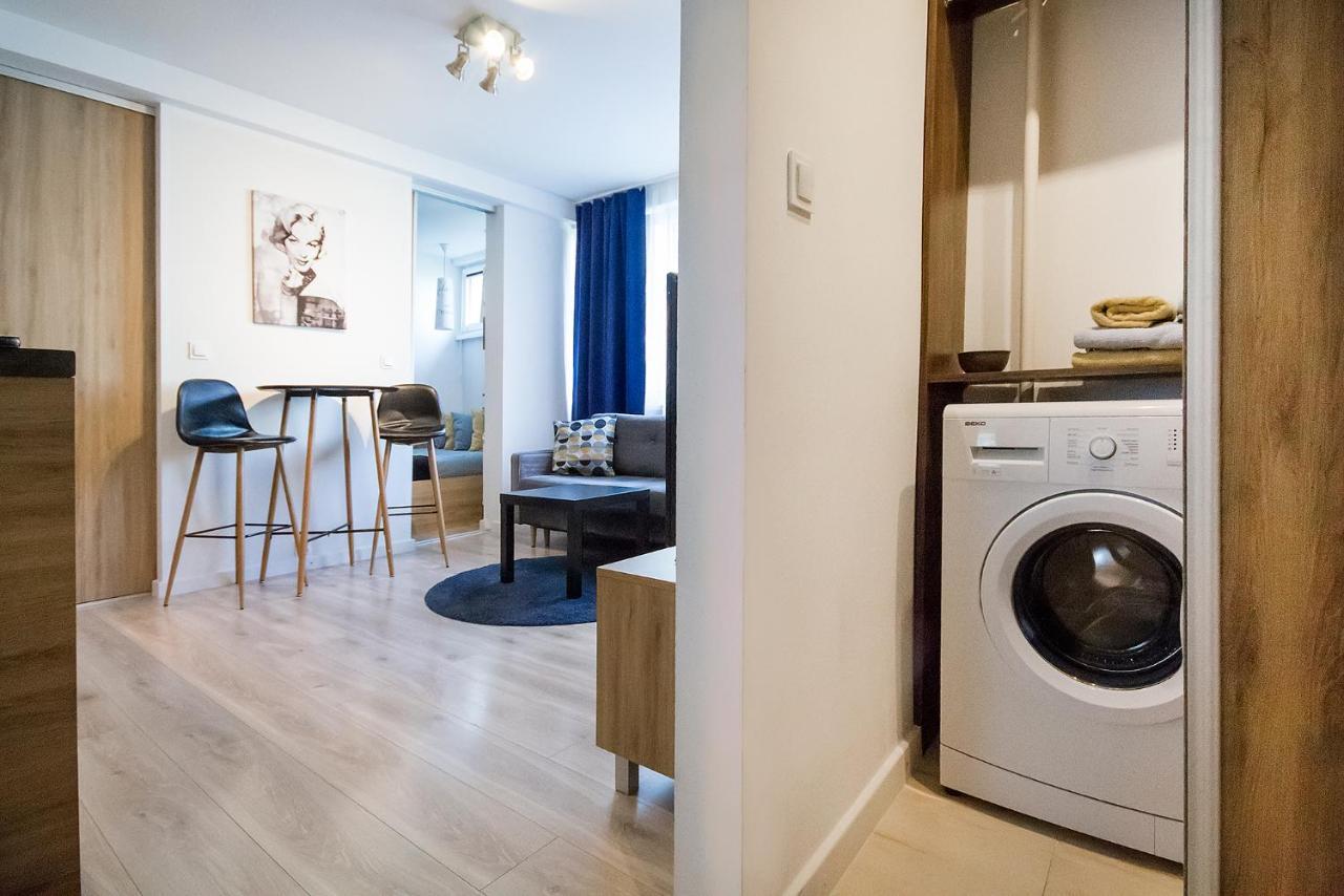 Compact I - Faktura Vat Appartement Koszalin Buitenkant foto